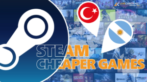 Read more about the article Unlocking Gaming Savings: How to Legally Access Lower Prices via Steam Argentina and Turkey