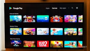 Read more about the article Mastering Gaming on Android TV: From Google Stadia to the Play Store