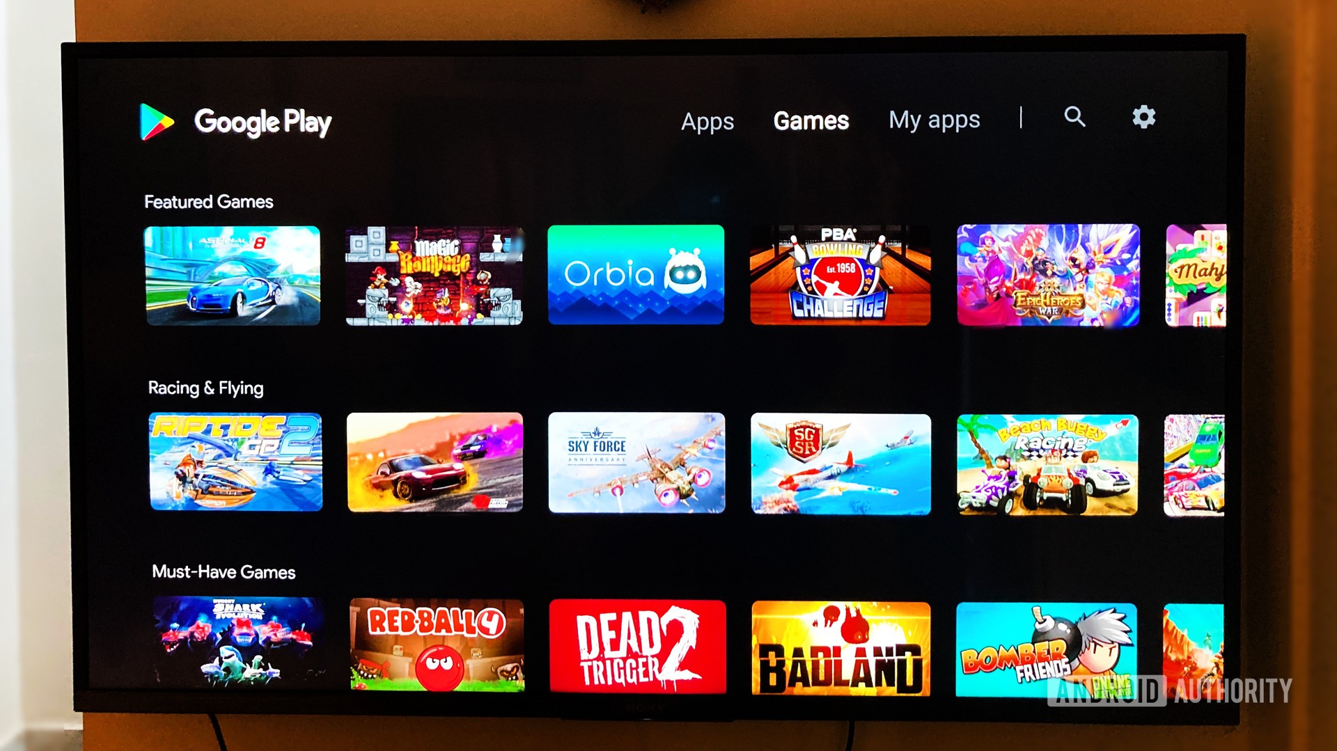 Read more about the article Mastering Gaming on Android TV: From Google Stadia to the Play Store