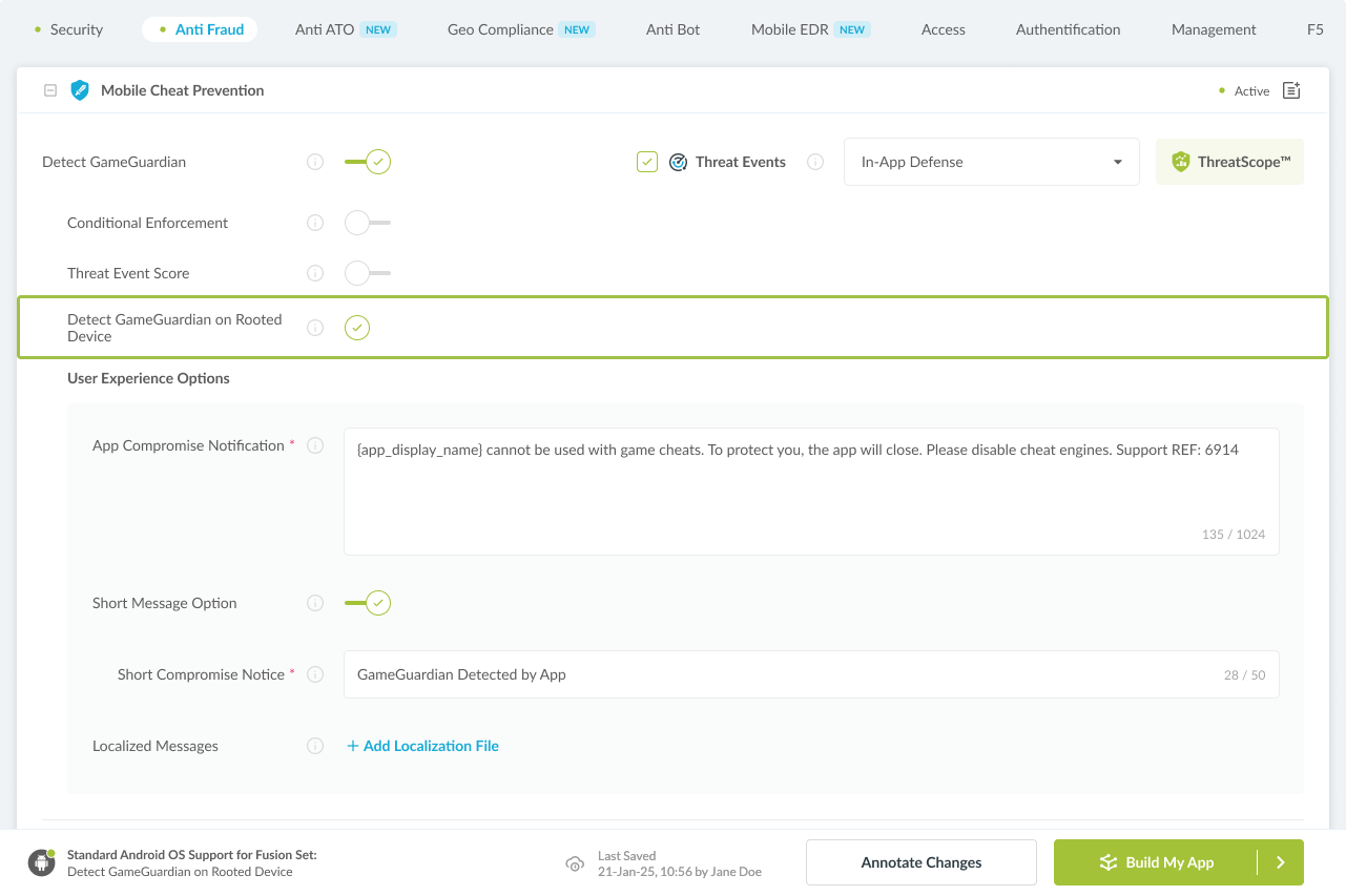 Read more about the article Detecting GameGuardian on Rooted Android Devices with AI Technology