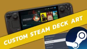 Read more about the article Customizing Non-Steam Game Artwork on the Steam Deck for a Cohesive Library Look