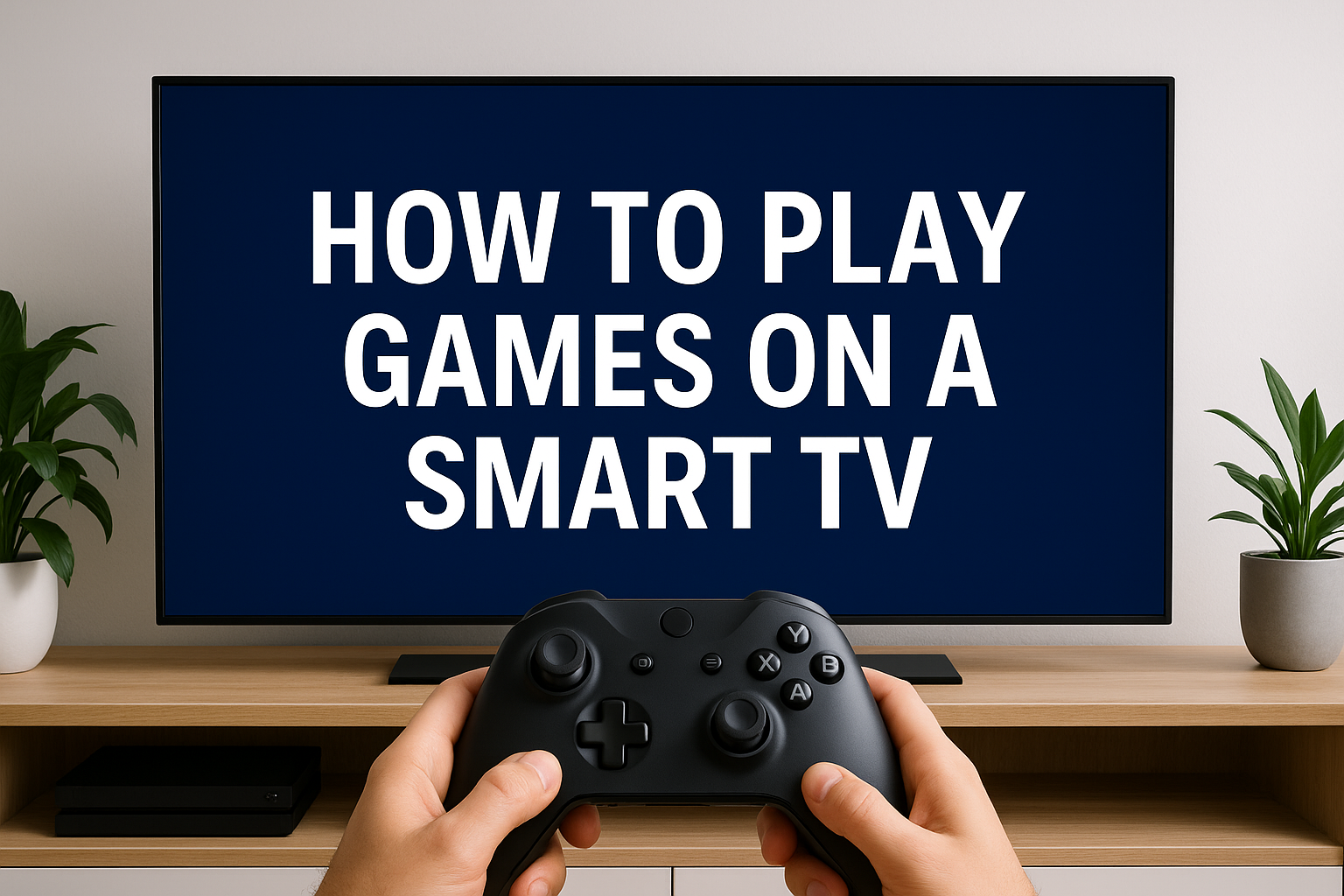 You are currently viewing Mastering Gaming on Your Smart TV: A Comprehensive Guide