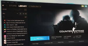 Read more about the article Efficient Methods for Installing and Removing Multiple Steam Games Simultaneously