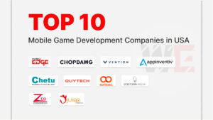 Read more about the article Leading Mobile Game Development Firms in the USA for 2026