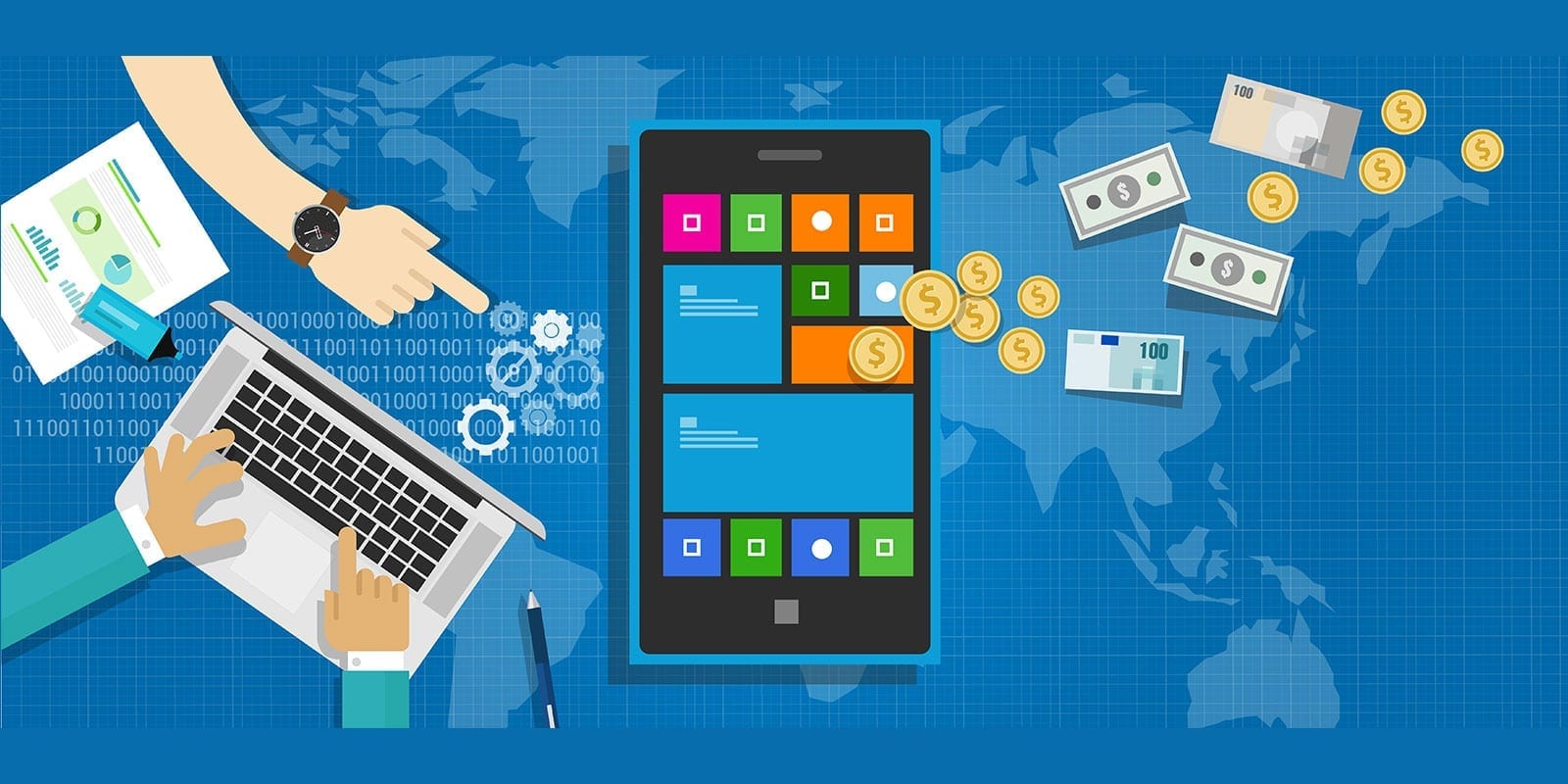 Read more about the article How to Accurately Assess the Value of a Mobile Application