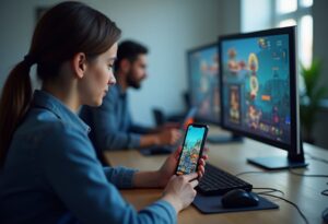 Read more about the article Leading Mobile Game Development Studios in the USA for 2026